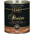 Qt. Oil-Based Stain, 1 Wood ZAR 1PACK Mink,