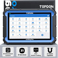 Diagnostic OBD2 Scan 31+Maintenance Scanner 2-Year ArtiDiag Pro OE-Level Systems Free Tool, Online-Coding Update TOPDON Full & Diagnosis, Car