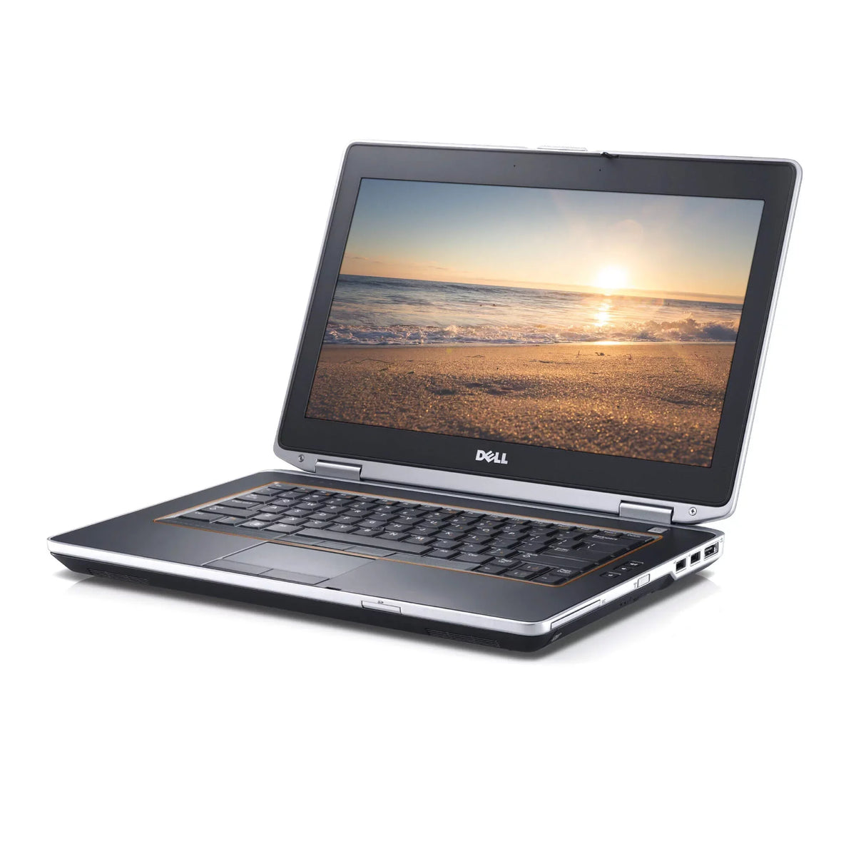 Windows Laptop Bit RAM Gen i5 Used 8GB Core Home Dual E6420 120GB 2 10 64 SSD