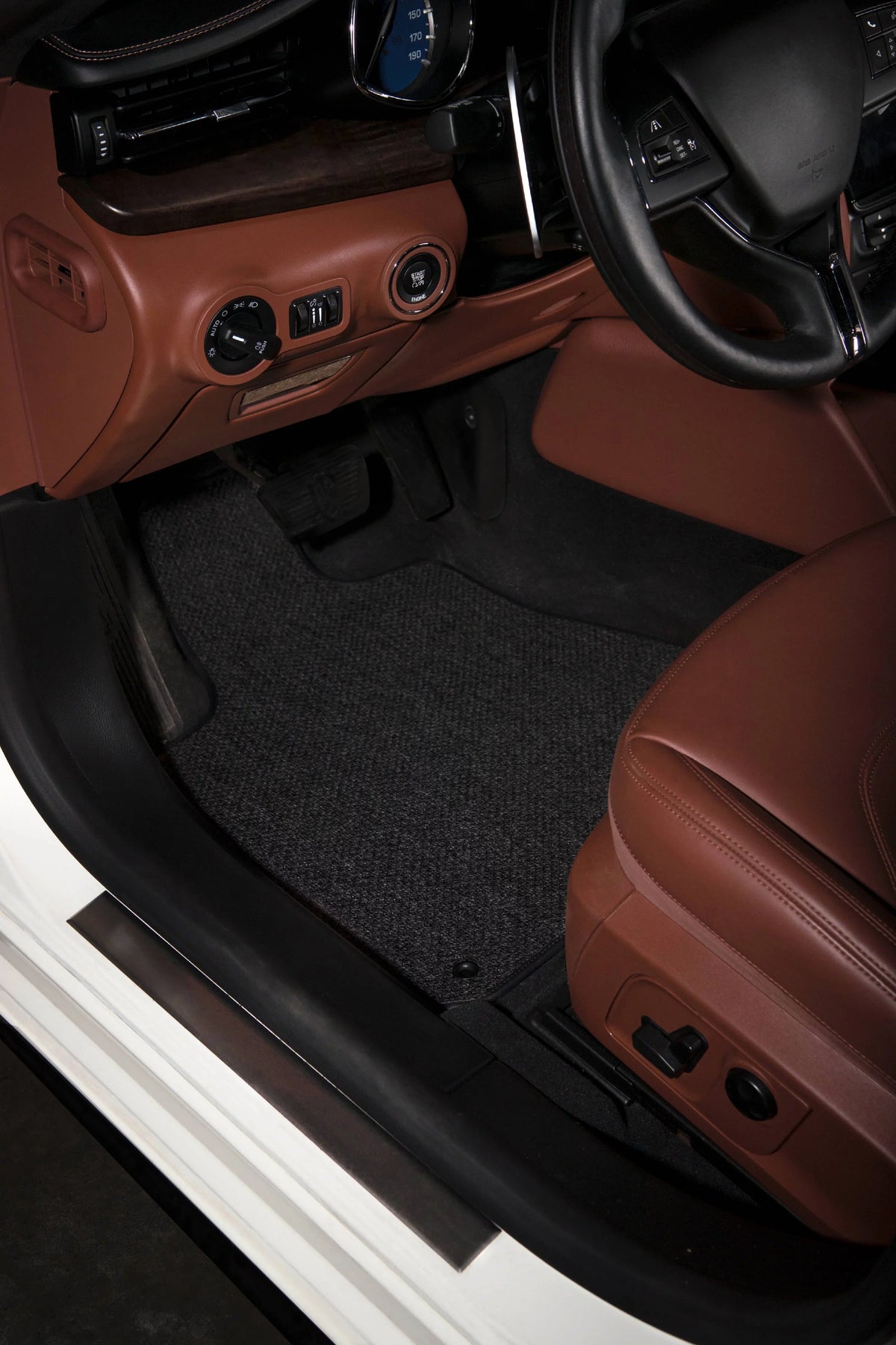 Medium - 2014, All-climate 2016, 2017, Fit Charcoal 2018, Mats, Custom for Escape 2015, Cargo GGBAILEY Textile™ Mat Car 2019 2013,