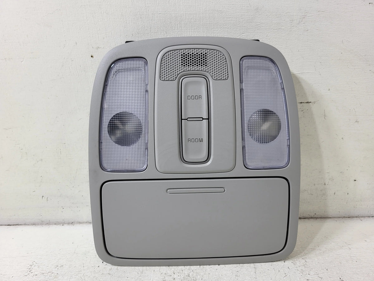 (Good) LKQ OEM Overhead Kia Soul Pre-Owned Roof Console 2017