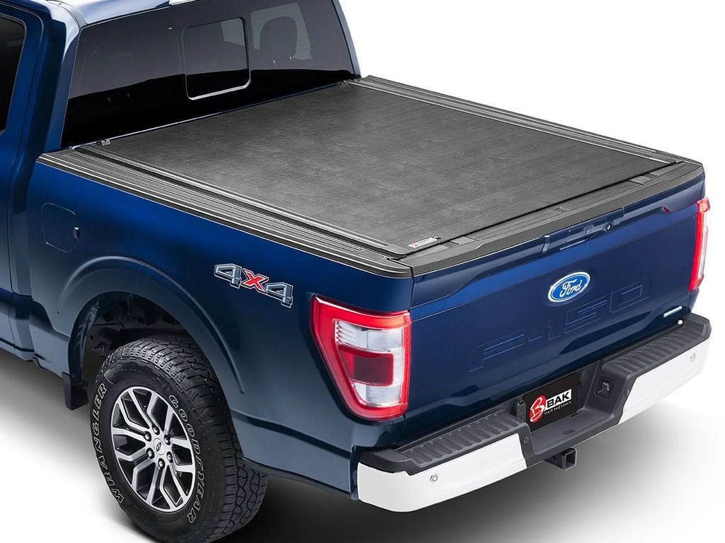 '- by | Revolver 5' | BAK Tonneau F-150 Cover Bed X2 Bed 2015 7" (67.1") RealTruck Hard Rolling 2020 39329 Compatible Truck with