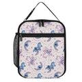 Girls Insulated Thermal Lilo Bag Kids Tote Stitch For Handbag Cooler Bag Boys Blue Lunch Adult Bento Office School Portable