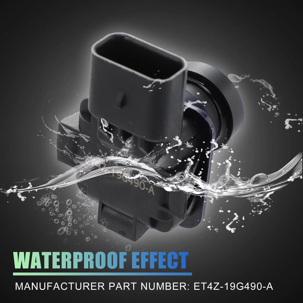 Waterproof Reverse Car Rear ET4Z-19G490-A Camera Parking for Camera 2013-2014 Replace Edge Backup Up Back View