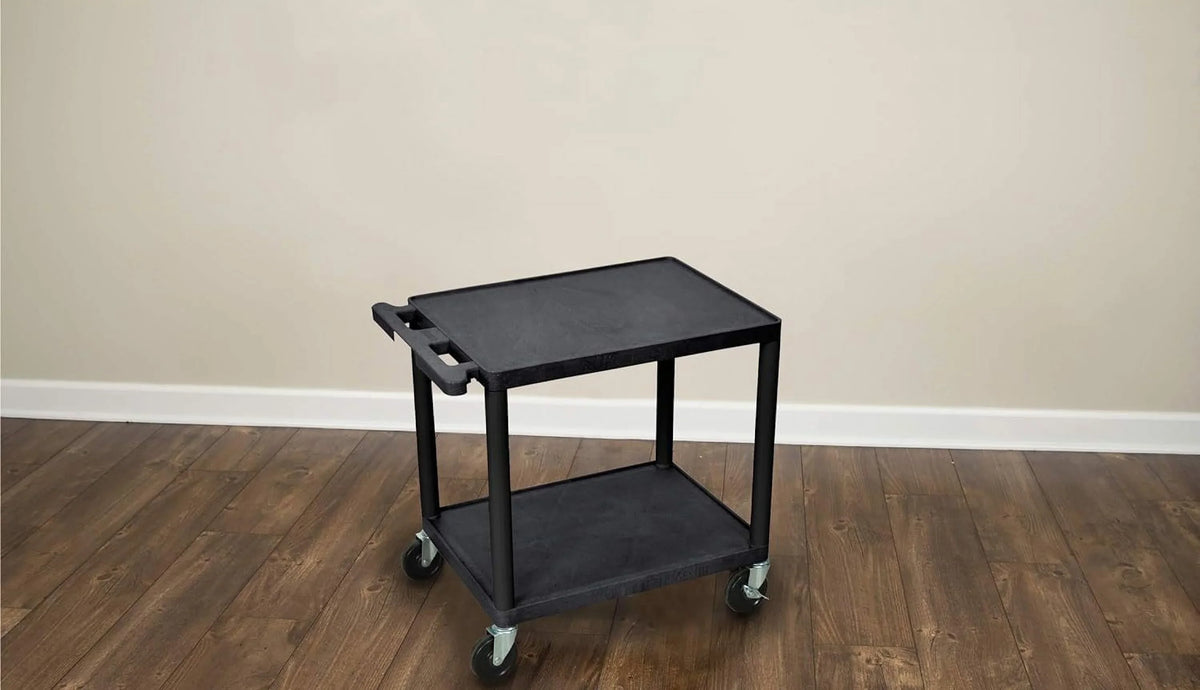 Car Shelves 26"H AV - wo