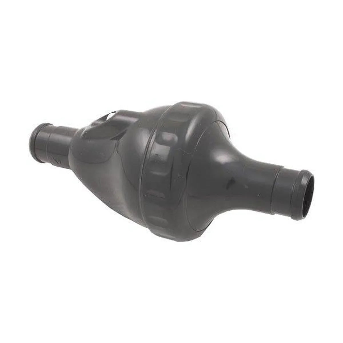 9-100-1201 Valve Back-up Cleaner Max Pool 360 Jandy Zodiac In-line Black