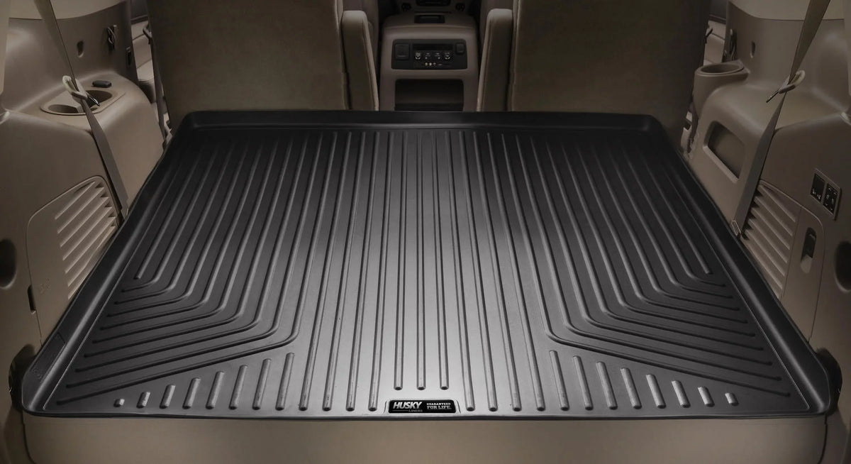 Black Husky Accord; 18-21 Series Weatherbeater Trunk Fits Liner Honda Sedan Liners