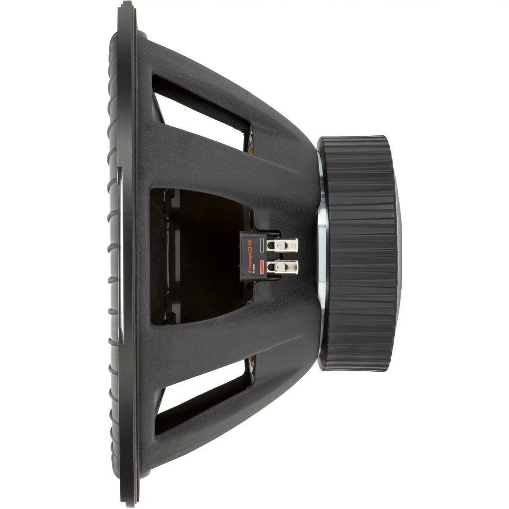 Wire Includes 48CWR152 CompR Subwoofer, 15" DVC, Speaker - 2-ohm Kicker