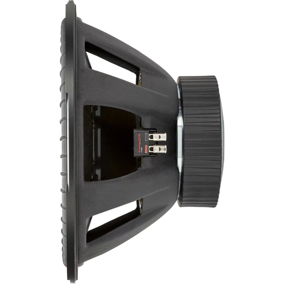 Wire Includes 48CWR152 CompR Subwoofer, 15" DVC, Speaker - 2-ohm Kicker
