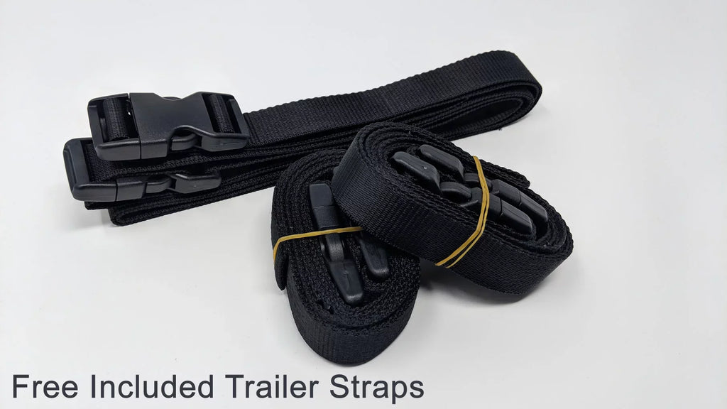 / Straps climate Color - SC Includes Cover Storage UV SEA GTX And Trailerable 2005 DOO Rays, Weatherproof More! For Protects All Trailer Sun, RED And from - - Ski Jet Black Rain, Bag -