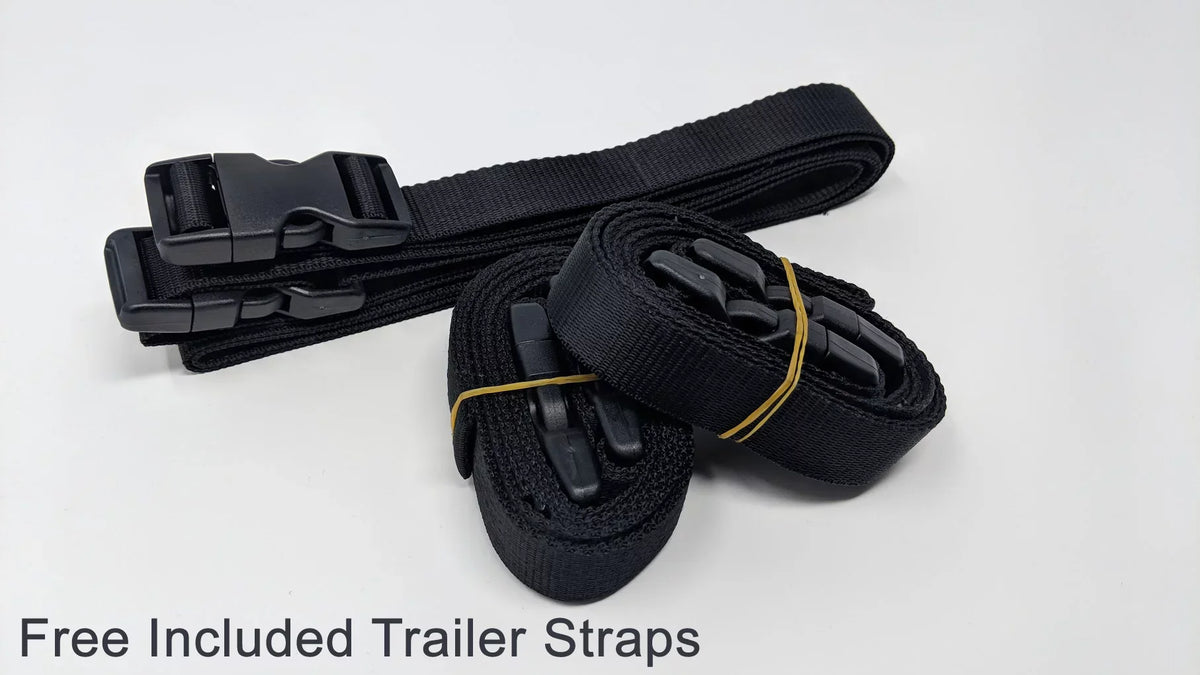 / Straps climate Color - SC Includes Cover Storage UV SEA GTX And Trailerable 2005 DOO Rays, Weatherproof More! For Protects All Trailer Sun, RED And from - - Ski Jet Black Rain, Bag -