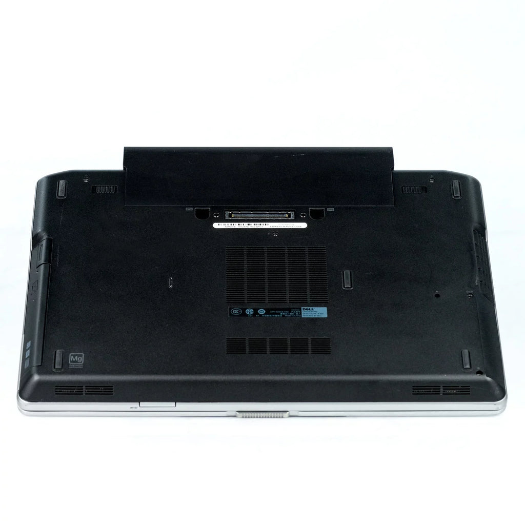 Win 10 Latitude Dual-Core A Pro E6430 v.WAB 4GB i7 Used Laptop 500GB