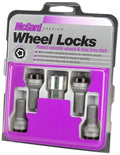 select: 2009-2019 Bolt Seat McGard Bolt Lock Chrome/Black Fits TIGUAN 2009-2019 JETTA, 28318 Radius VOLKSWAGEN design VOLKSWAGEN Set