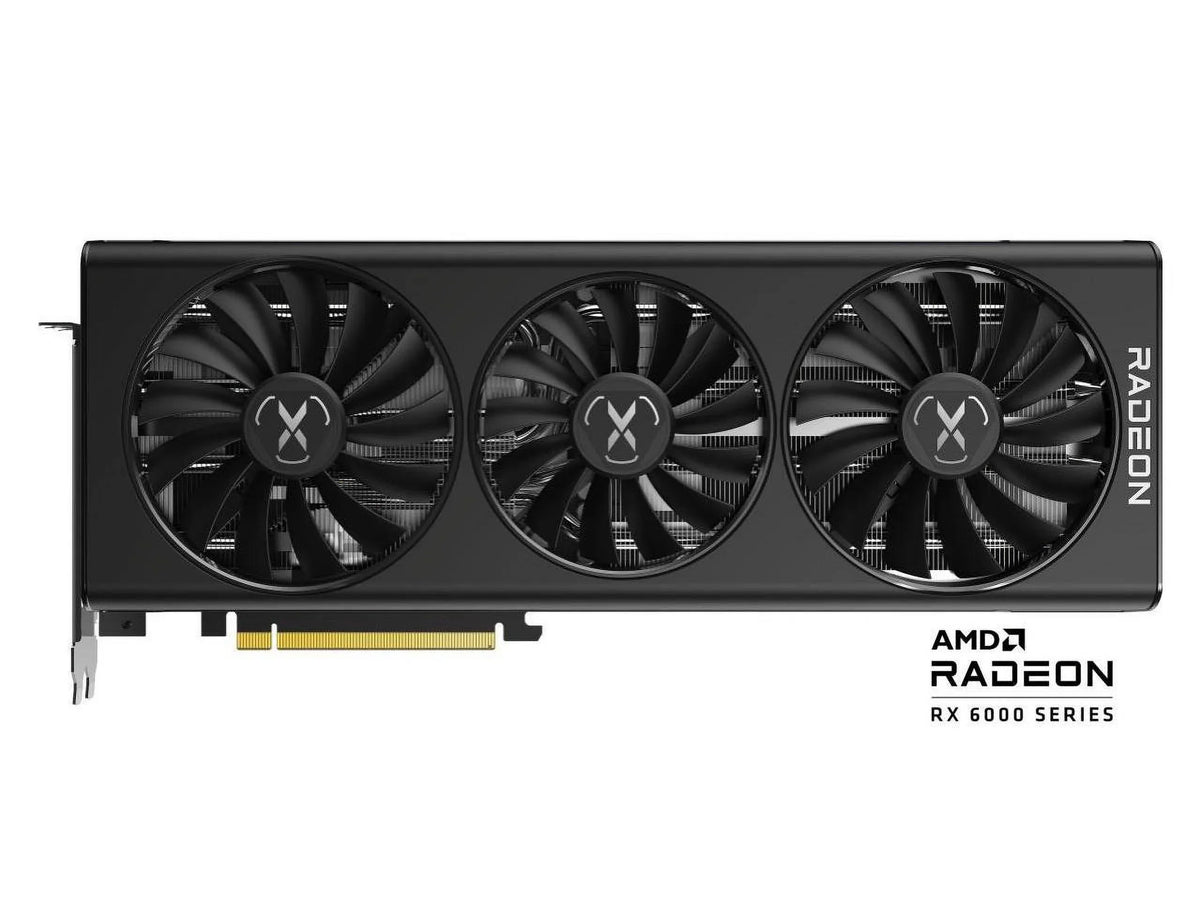 XFX SWFT319 6800 Graphics AMD Radeon Gaming Card RX CORE SPEEDSTER