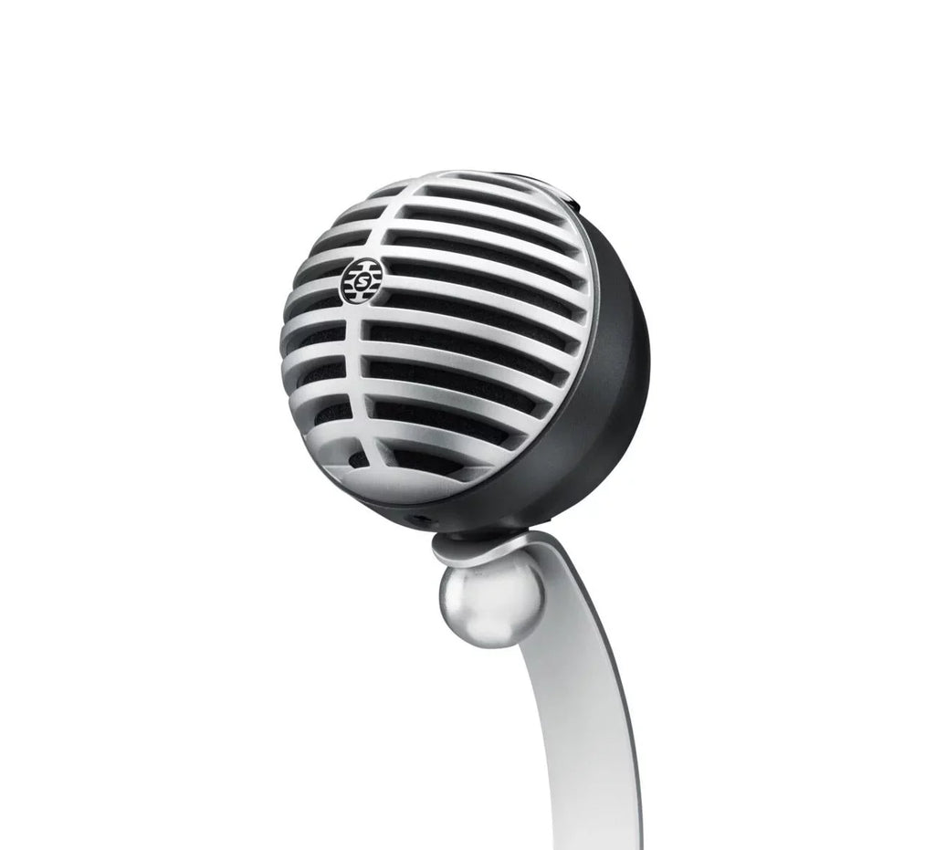 Shure Condenser MV5/A-LTG Digital Microphone Gray - Version