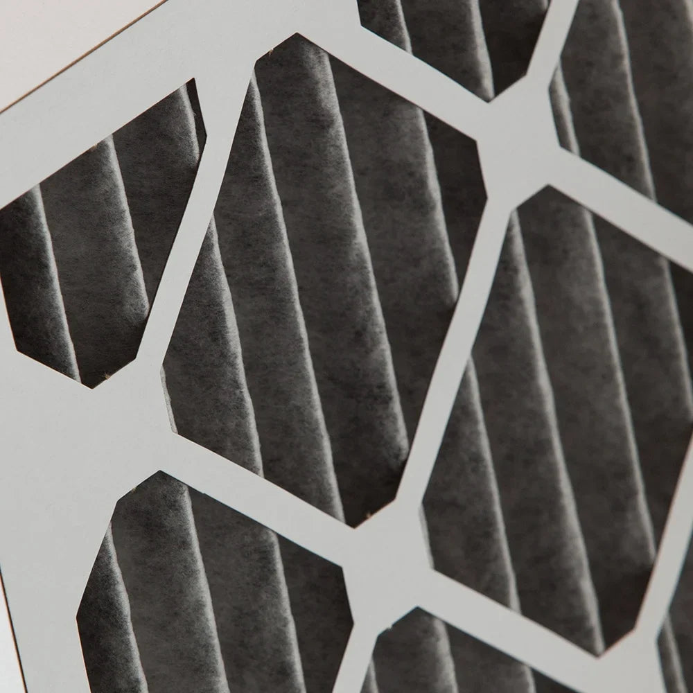 MERV Air Furnace Plus Pack 12 Carbon 3 Pure Nordic Pleated Filters 20x20x2