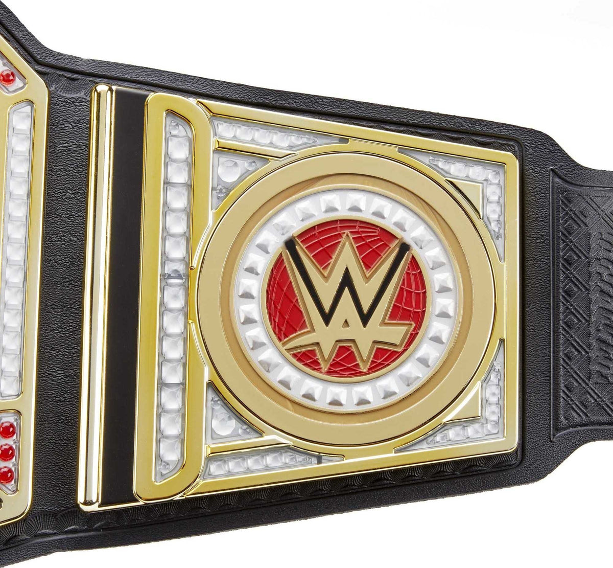 Showdown Championship Championship, Belt Metallic Role-Play WWE WWE Sideplates Title with