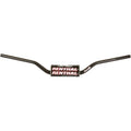 Handlebar Aluminum Black KTM Renthal High Fatbar