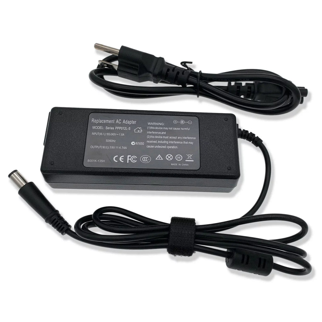 for Adapter 6475b AC 90W 4545s HP 4540S Probook 6470b Charger Power 6570b 4440s