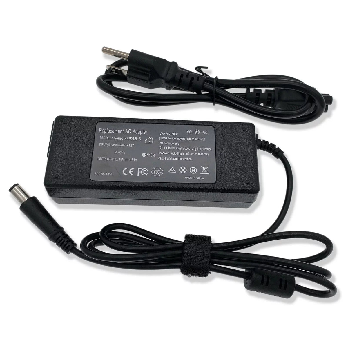for Adapter 6475b AC 90W 4545s HP 4540S Probook 6470b Charger Power 6570b 4440s