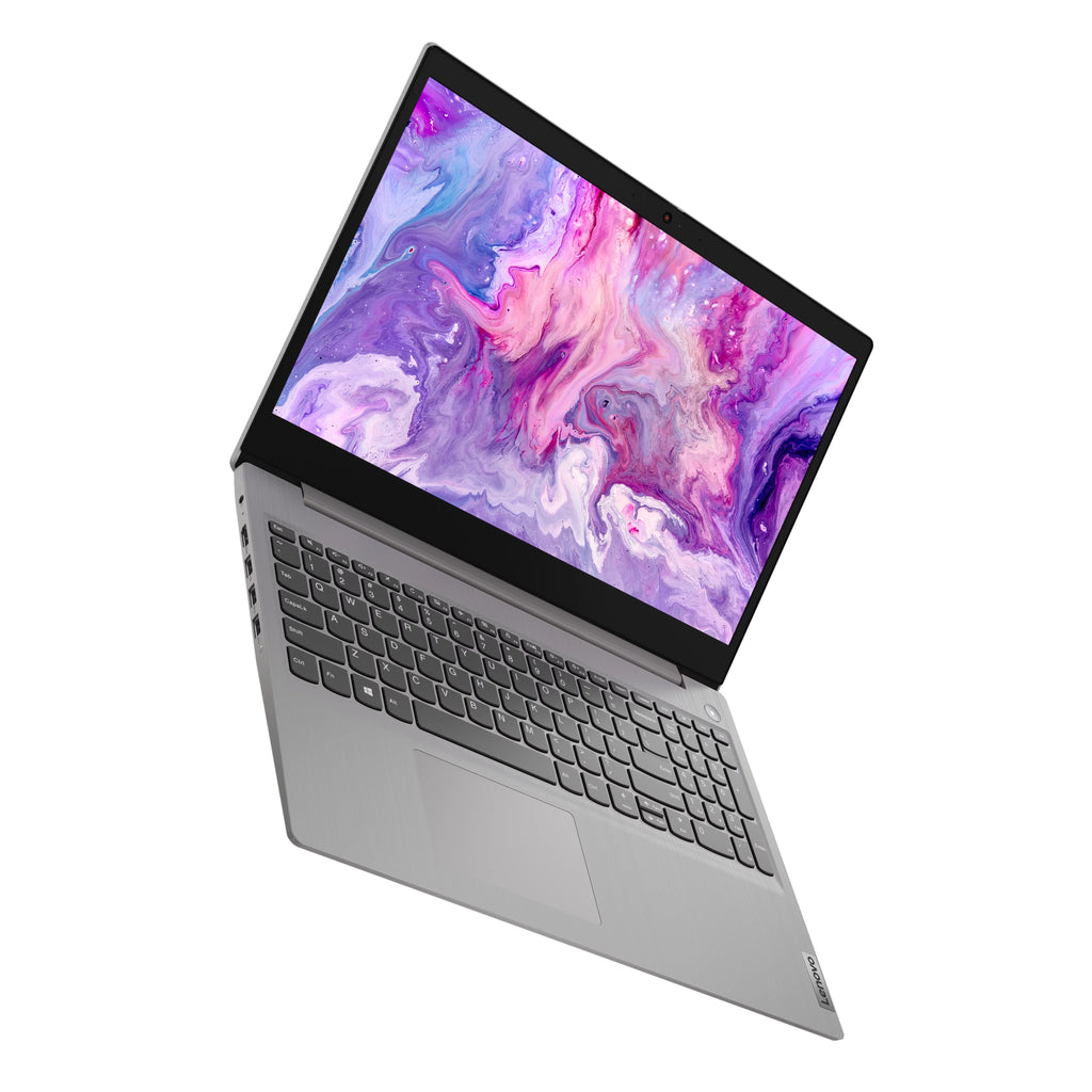 Ideapad Core Windows SSD, 8GB, Lenovo 81WA00Q7US Platinum Home, 3i, 11 512GB 14.0" i5-10210U, FHD, Grey,