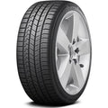 H125 235/55ZR17 Tire S1 BW Hankook All 99W AS Season Ventus