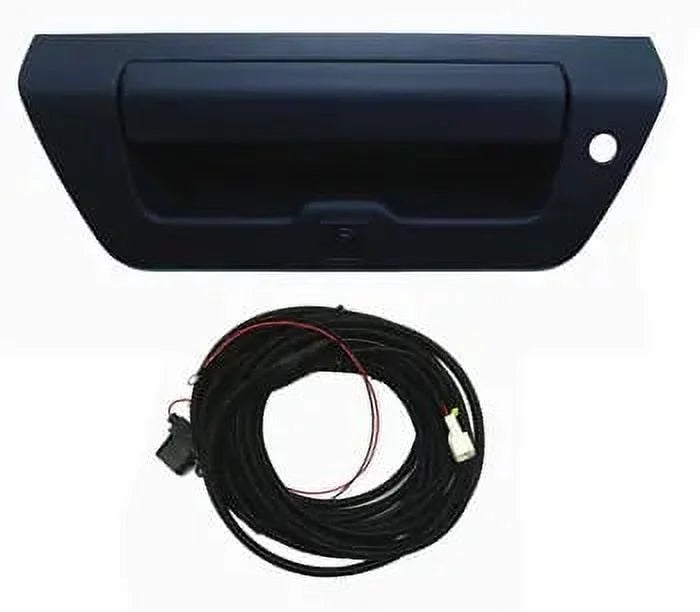 with Handle F-150 Crux 2015-2018 For Camera Parking CFD-15KM Tailgate Guidelines Moving