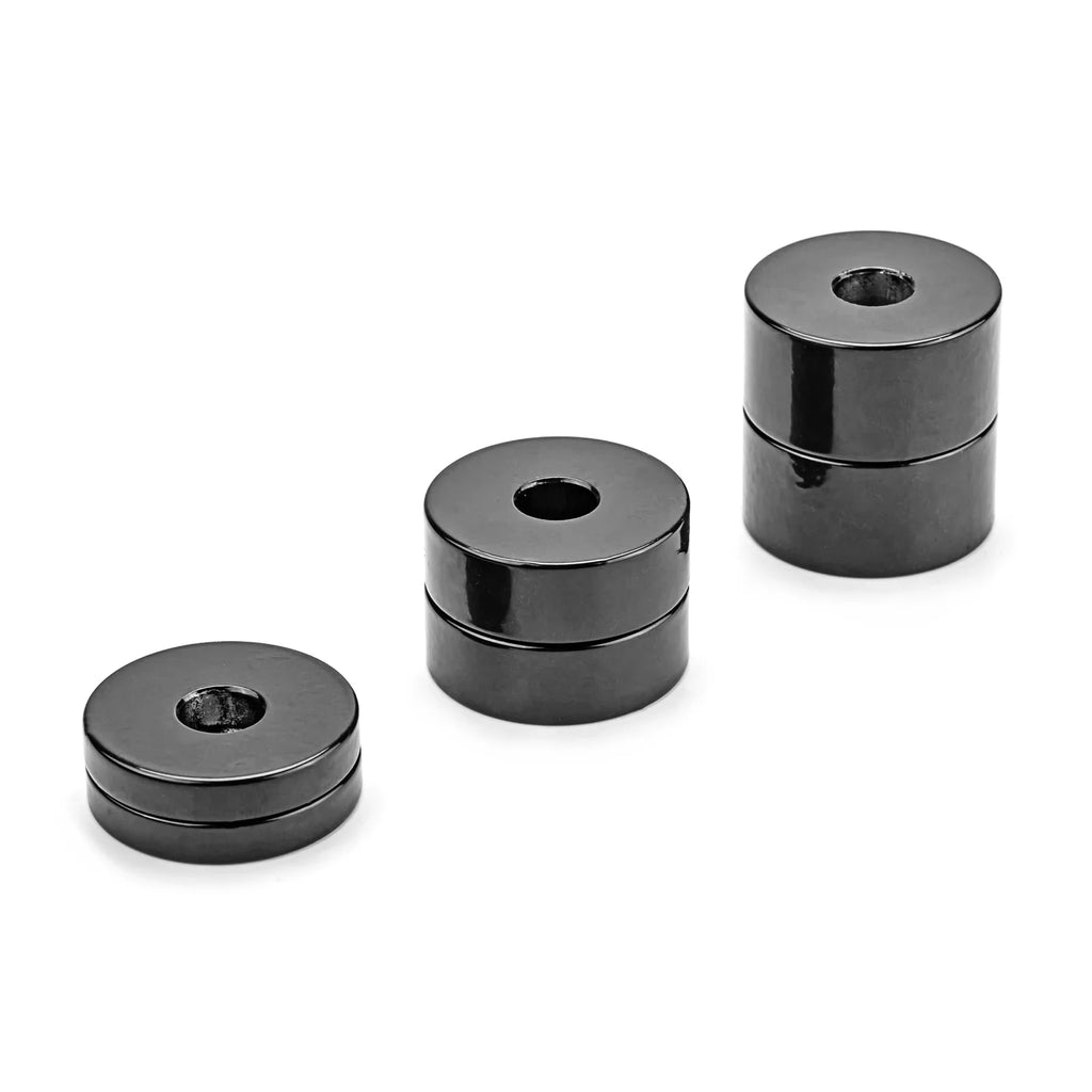 '- to | Seat Seat Cruiser 2006-2021 Spacers Toyota Kits 1-1/2'' 1/4" Rise | Fit Lift (2 Sets) WEISEN FJ
