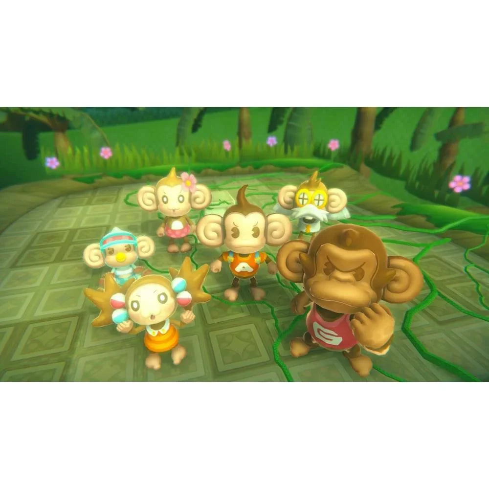 Nintendo Switch Monkey HD Ball: Blitz Super Banana -