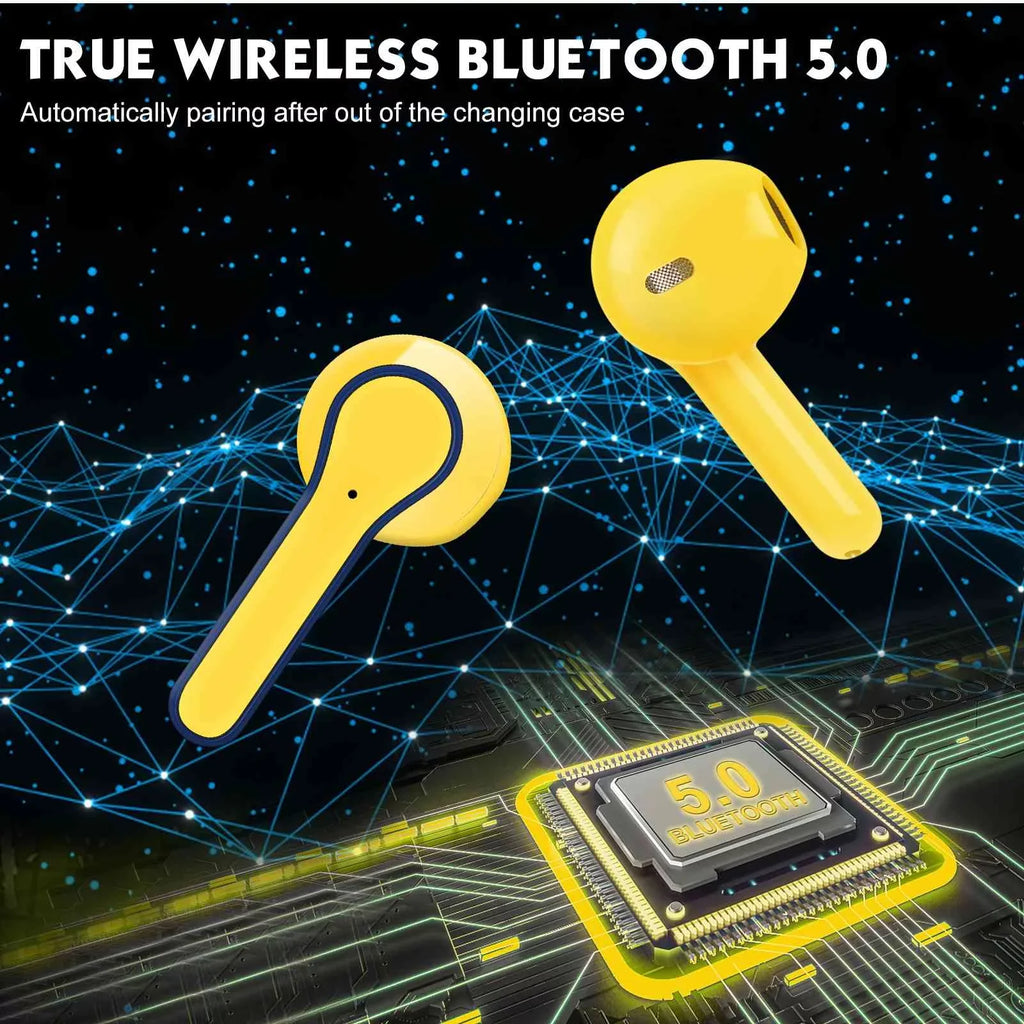 Q350 Earbuds Deep Digital 10T Redmi With Bluetooth Bass Ear Bluetooth Amazon Ipx7 For Waterproof In Earbuds Kindle Wireless For Microphone & Headphones Xiaomi Note Fire Hd Display 5G Urbanx