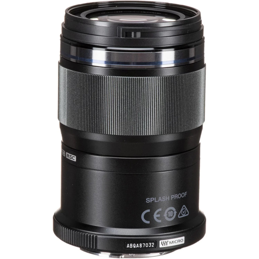 Digital f/2.8 60mm ED - Black Macro Lens M.Zuiko Olympus