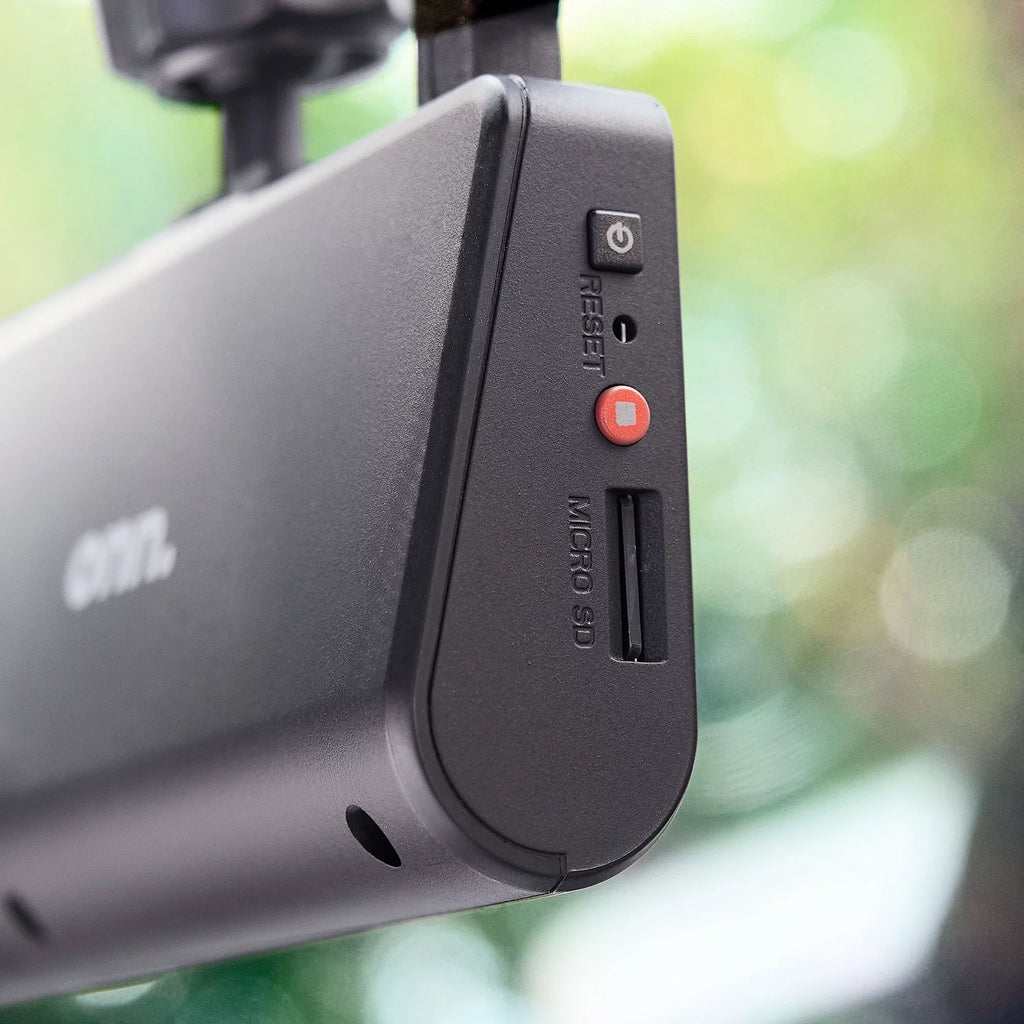 Card, Max, to with SD up with Lens, 16GB Dash onn. 1080P Dual G-Sensor 128GB Suppots Angle Camera 3" Ultra-Wide Built Front Cam Screen, in LCD