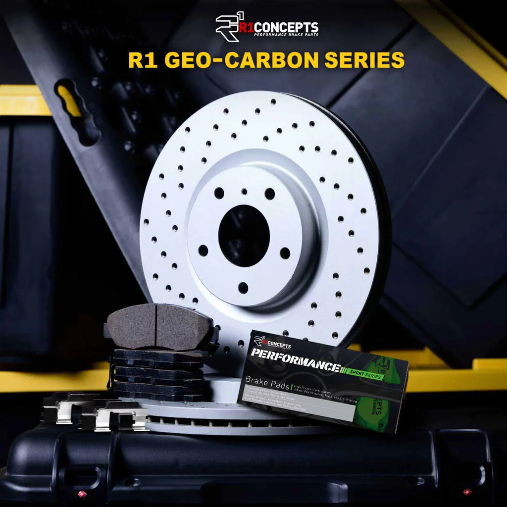Kit Brake Rotors Pads| Rotors| Quattro, Q5 Sport allroad, and A5 Kit|fits Performance and A4 |Rear Brake Pads| 2008-2017 and R1 Hardware A5, Concepts Rear Rotors Brake Quattro, Brakes Audi Pads A4, A4