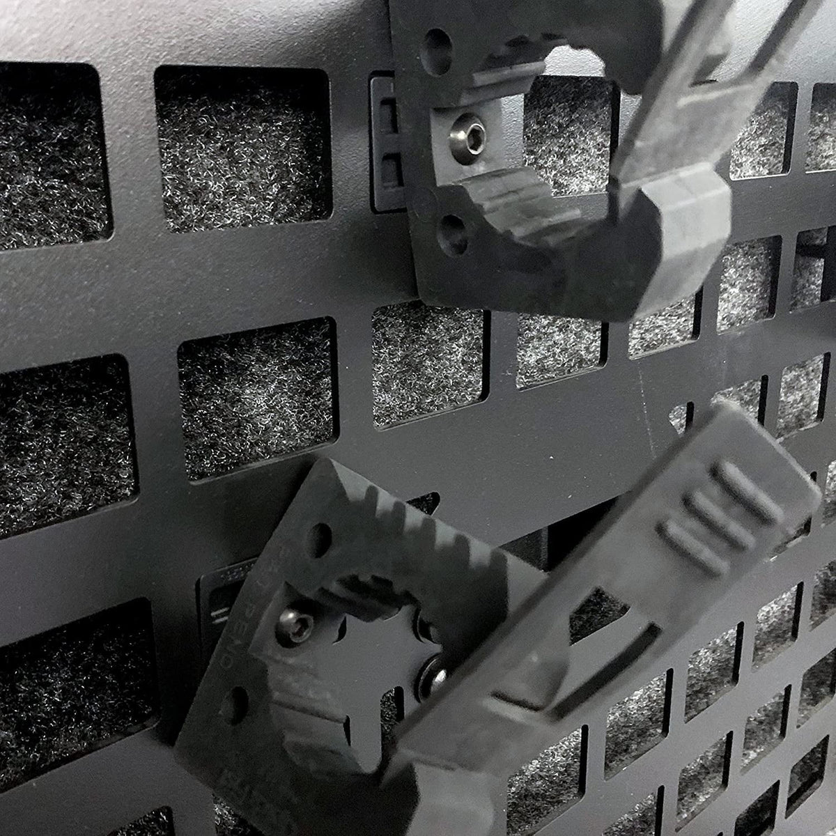 Panel 195020T1 Tailgate Putco Molle -