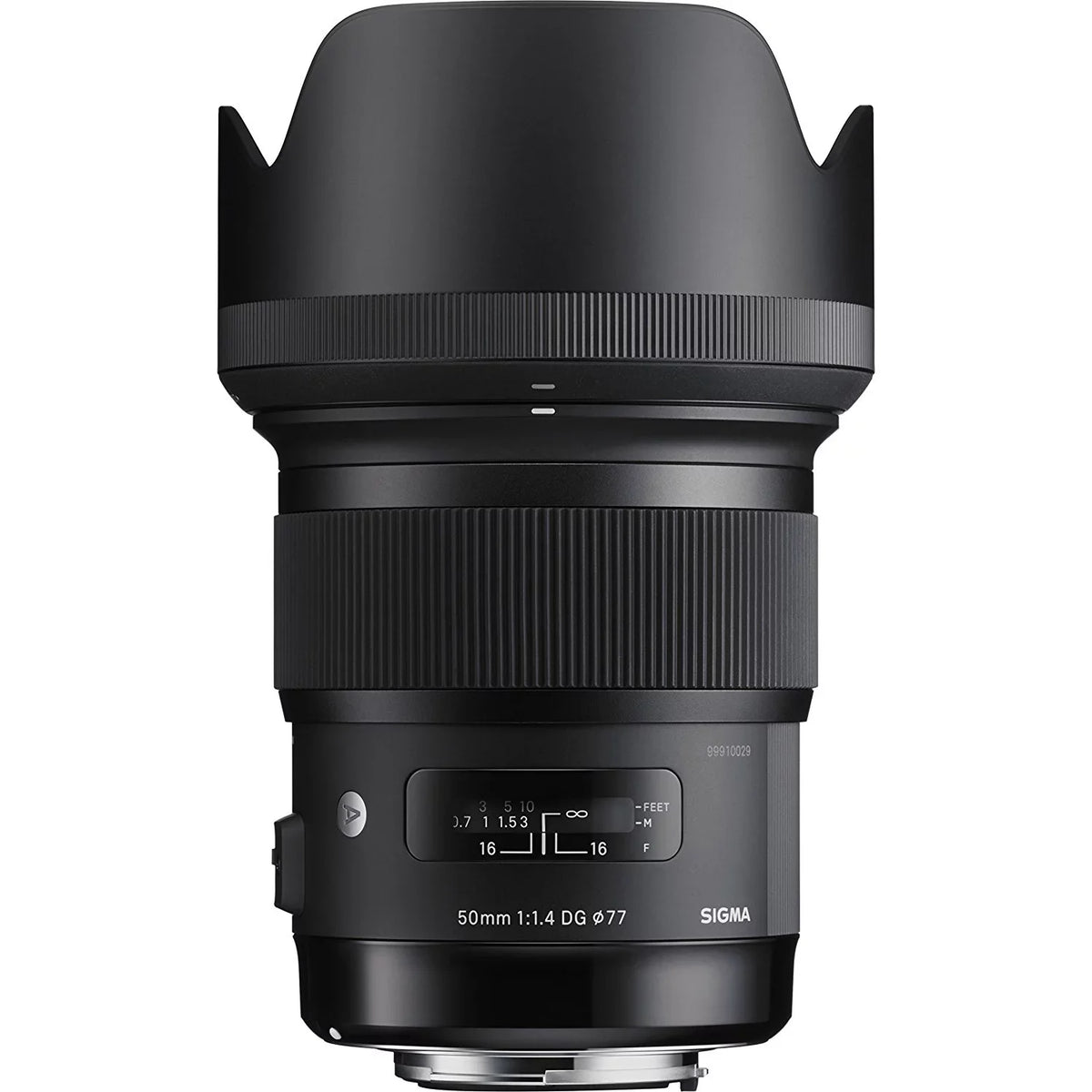 Sigma 50mm Suite Body DG Bundle Lens Full-frame Lens Mirrorless F1.4 a7R Interchangeable Gear and Kit with Deco (ILCE7RM3/B) E-mount Camera Microphone Editing 42.4MP ART Backpack III HSM