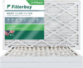 (3-Pack) Furnace AC Filterbuy 20x32x2 Filters HVAC MERV 13 Air Pleated