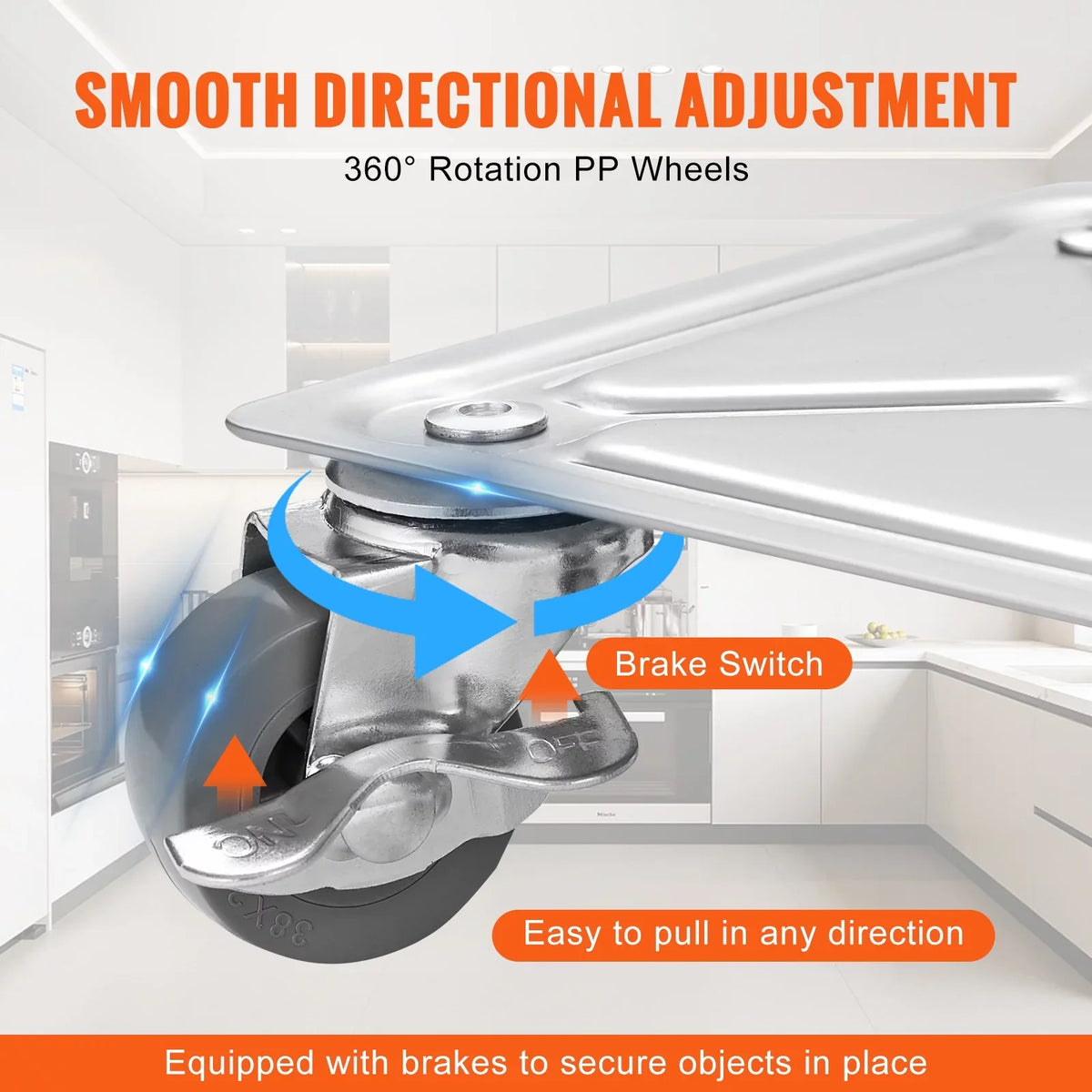 Lift Moving Dolly, Mover 360° Swivel Panel with Wheels Furniture Moving Lbs Steel PP & Set Sofa,Furniture Furniture Carbon Capacity Refrigerator Furniture for 500 Heavy SKYSHALO Tool Dollies