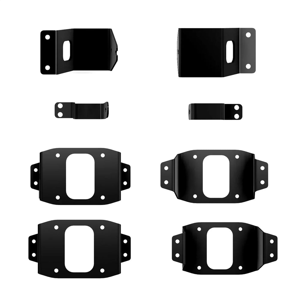 Fits SUPERCREW, 2019 Putco Fits select: F150 Panel F150 195103 2016-2018 F-150 15-21 Molle