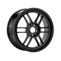 x mm Black Wheel & 8.5 17 Bolt for Evo 5x114.3 Bore Matte 8 Pattern mm RPF1 & 30 9 73 Offset