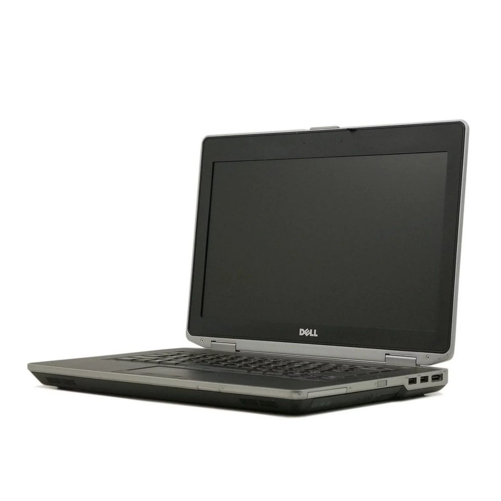 Latitude Laptop DDR3 Dual 64 Screen Computer, E6430 SSD Bit, 10 Used Home 128GB Core RAM, 2.60 14" Gen Drive, 4GB GHz Windows i5 3, Hard