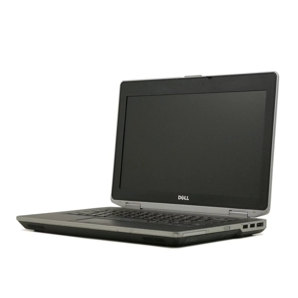 Latitude Laptop DDR3 Dual 64 Screen Computer, E6430 SSD Bit, 10 Used Home 128GB Core RAM, 2.60 14" Gen Drive, 4GB GHz Windows i5 3, Hard