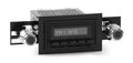 Capri AM/FM LAB-M1-221-55P-75PMC3 Compatible 1977-85 Bluetooth, Features Include AUX, RetroRadio with Mercury