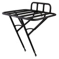 Origin8 Front Front Blk 26in/27.5in/29in/700c Mt. Rack Rush Flat Axle Messenger