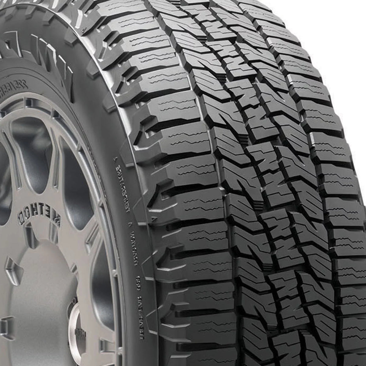 Terrain SUV/Crossover Trail 110V Wildpeak 255/55R20 A/T XL Tire Falken All