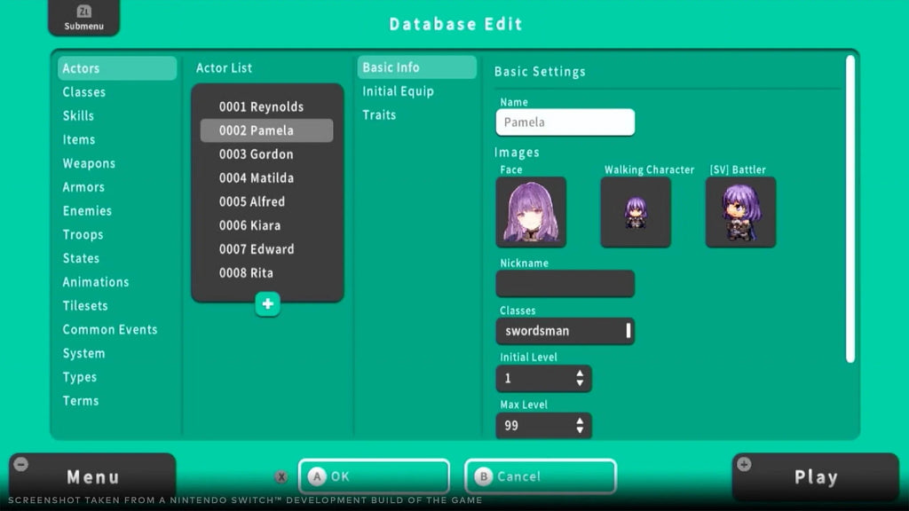 Maker PlayStation With, 5 RPG