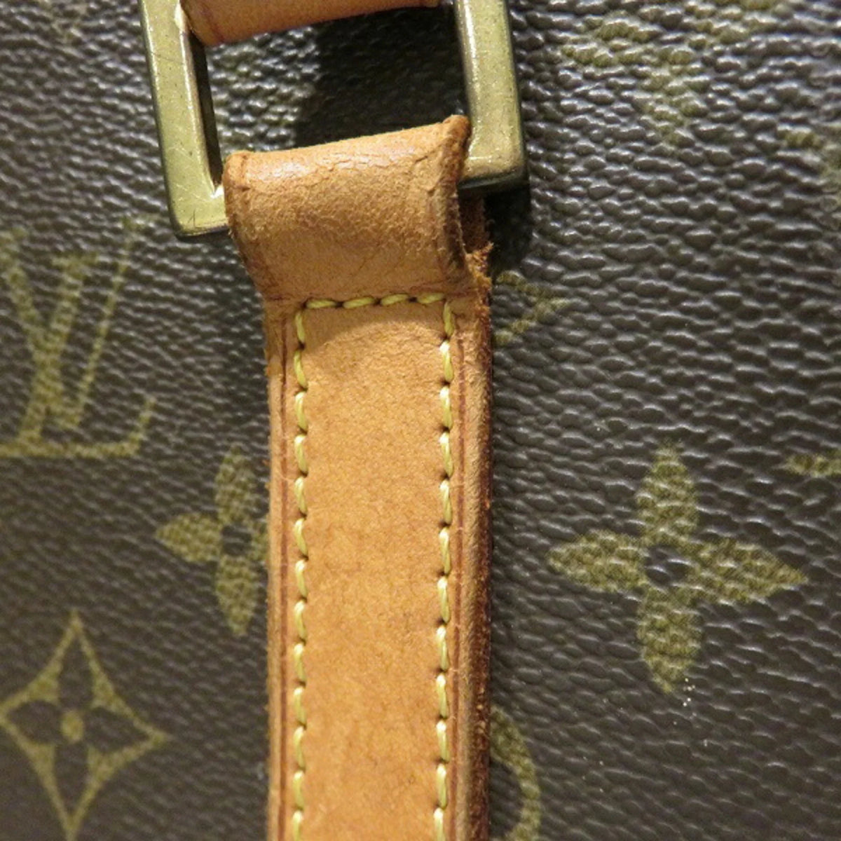 Monogram Vavant (Fair) Ladies Tote Bag Pre-Owned Handbag GM M51170