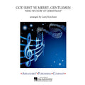 Kerchner Level Larry Merry, Band Ye by Arranged Arrangers 3 Concert Gentlemen Rest God