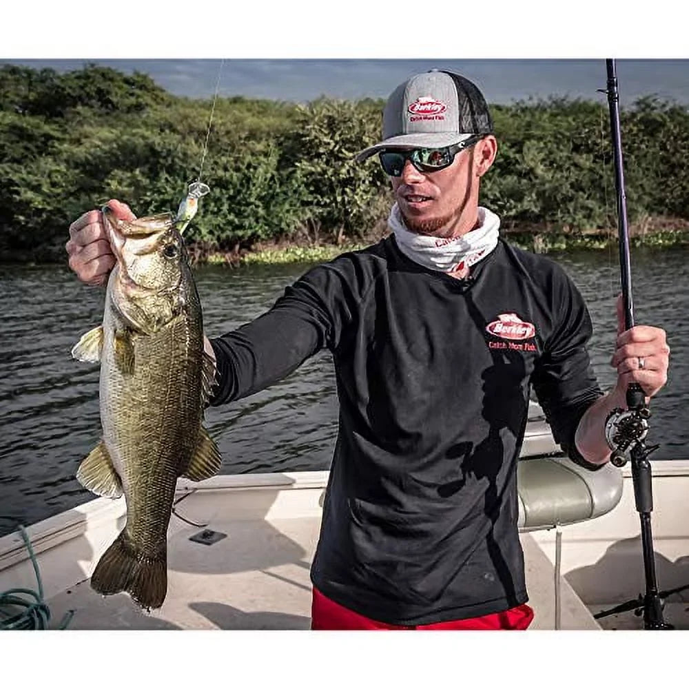 Fishing XL®, Line Berkley 10lb Green, | Monofilament Low-Vis 4.5kg Trilene®