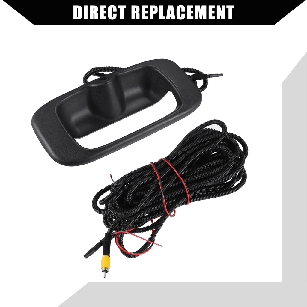 Backup Tailgate Bargains GMC View 1 Set 1999-2006 Years Camera Unique Silverado Handle for Sierra Chevy for Rear