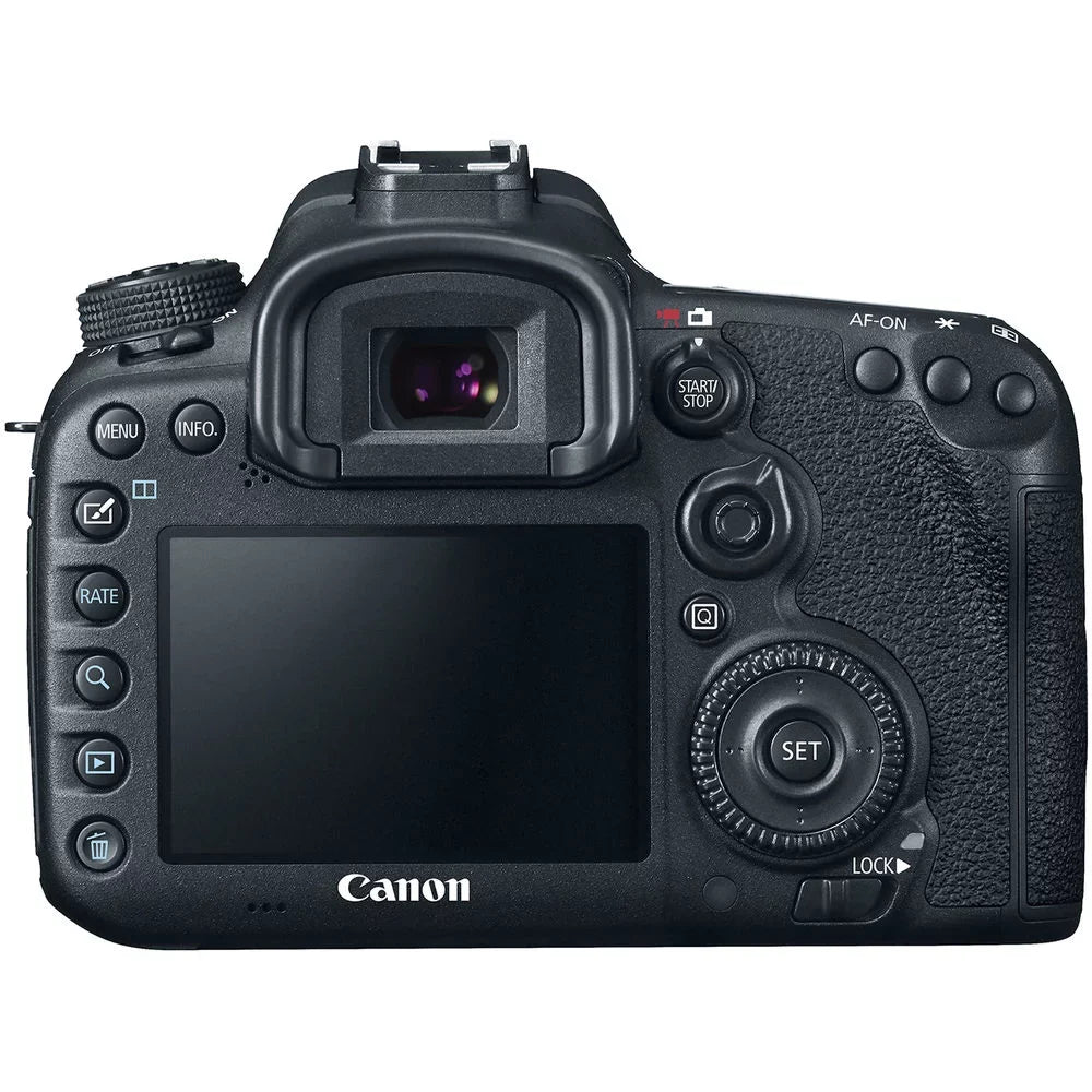 Camera II f/3.5-5.6 More 18-135mm Mark + EOS W-E1 & USM Lens IS Canon DSLR 7D W/